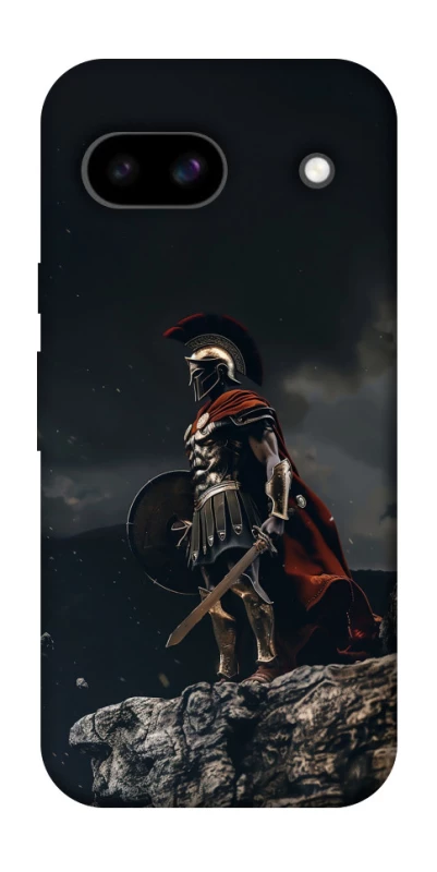 Чехол на Google Pixel 8a Roman warrior фото 1 из 1