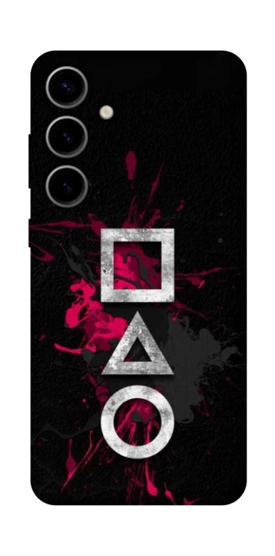 Чохол на Samsung Galaxy S25 FE Square Sentence фото 1 з 1