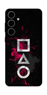 Чохол на Samsung Galaxy S25 FE Square Sentence фото 1 з 1