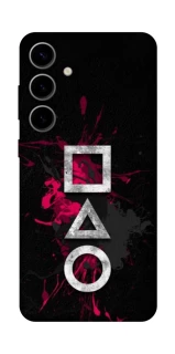 Чохол на Samsung Galaxy S25 Square Sentence фото 1 з 1