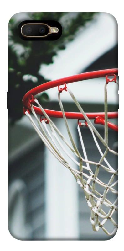 Чохол на OPPO A5 / A3S / AX5 / R15-NEO Баскет фото 1 з 1