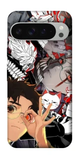 Чохол на Google Pixel 9 Pro XL Dandadan v2 фото 1 з 1