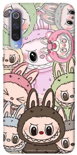 Чохол на Xiaomi Mi 9 All Labubu 3 фото 1 з 1