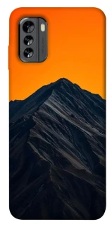 Чохол на Nokia G60 Black rock фото 1 з 1