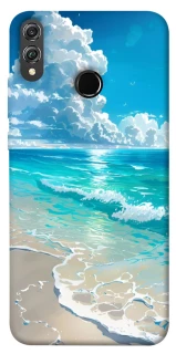 Чохол на Huawei Honor 8X Azure sea фото 1 з 1