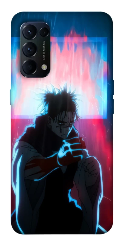 Чохол на Oppo Reno 5 4G Choso v2 фото 1 з 1