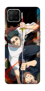 Чохол на Oppo A73 (2017) Jujutsu kaisen v5 фото 1 з 1