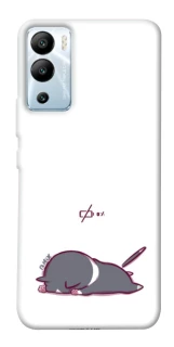 Чохол на Infinix Hot 12i The battery is dead фото 1 з 1