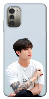Чехол на Nokia G11 Jungkook - BTS фото 1 из 1