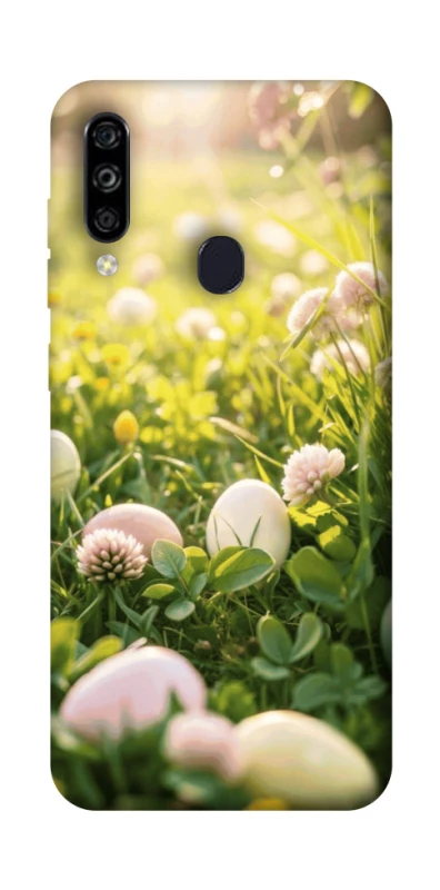 Чехол на ZTE Blade A7 (2020) Hello Spring фото 1 из 1