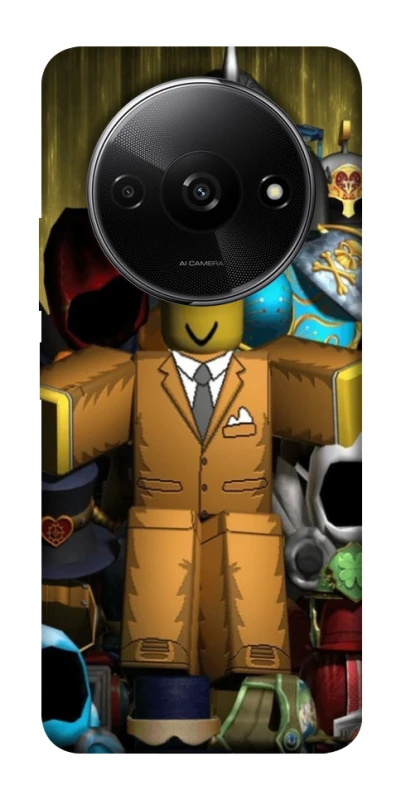 Чохол на Xiaomi Redmi A3 Roblox Gamer фото 1 з 1