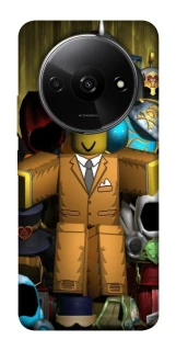 Чохол на Xiaomi Redmi A3 Roblox Gamer фото 1 з 1