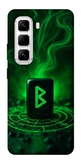 Чехол на Infinix Hot 50 Pro Руна Беркана фото 1 из 1