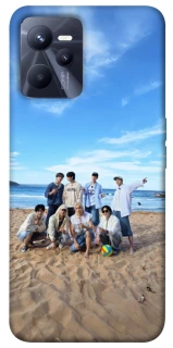 Чохол на Realme C35 Stray Kids All In One Frame фото 1 з 1