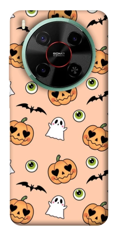 Чохол на ZTE Nubia V70 Max Halloween Spooky фото 1 з 1