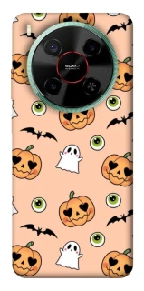 Чохол на ZTE Nubia V70 Max Halloween Spooky фото 1 з 1