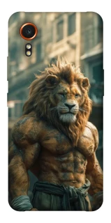 Чохол на Samsung Galaxy Xcover7 Лев фото 1 з 1