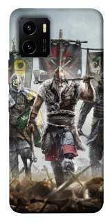 Чехол на Vivo Y15s Vikings v4 фото 1 из 1