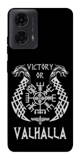 Чохол на Motorola Moto G24 Victory or Valhalla фото 1 з 1