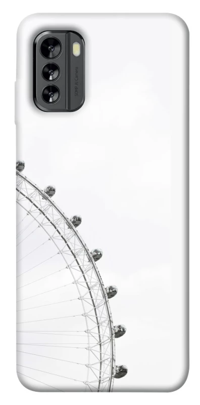 Чехол на Nokia G60 Колесо обозрения фото 1 из 1