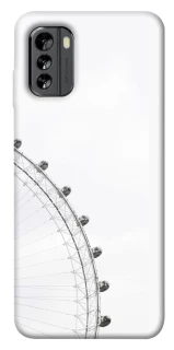 Чохол на Nokia G60 Колесо огляду фото 1 з 1