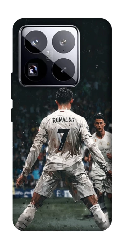 Чехол на Xiaomi 15 Pro Ronaldo фото 1 из 1