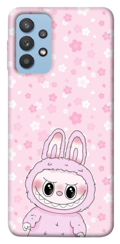 Чохол на Samsung Galaxy M32 Pink Labubu фото 1 з 1
