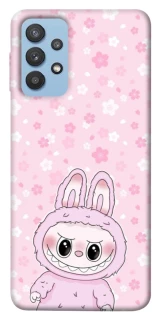 Чохол на Samsung Galaxy M32 Pink Labubu фото 1 з 1