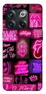 Чехол на OnePlus 10T Hot collage ver.9 фото 1 из 1