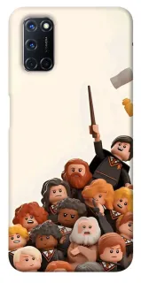 Чохол на Oppo A52 / A72 / A92 Harry Potter V19 фото 1 з 1
