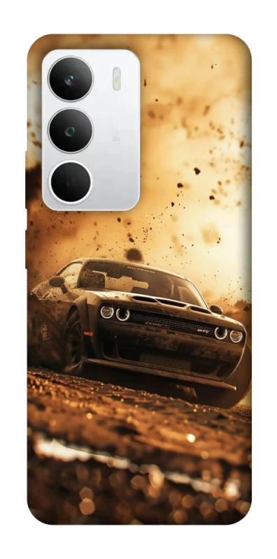 Чохол на Realme C71 Mud race фото 1 з 1