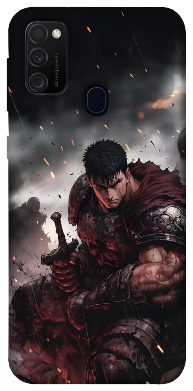 Чехол на Samsung Galaxy M21 Guts фото 1 из 1