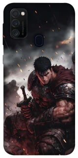 Чехол на Samsung Galaxy M21 Guts фото 1 из 1