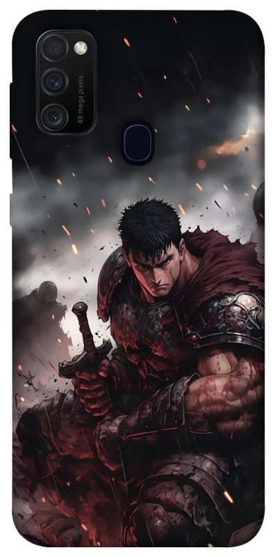 Чехол на Samsung Galaxy M30s / M21 Guts фото 1 из 1