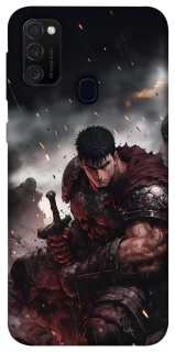 Чехол на Samsung Galaxy M30s / M21 Guts фото 1 из 1