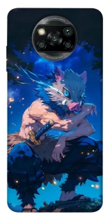 Чехол на Xiaomi Poco X3 NFC / Poco X3 Pro inosuke фото 1 из 1