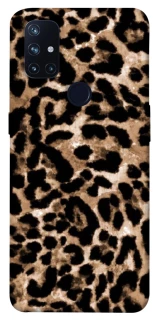 Чохол на OnePlus Nord N10 5G Leopard Skin v4 фото 1 з 1