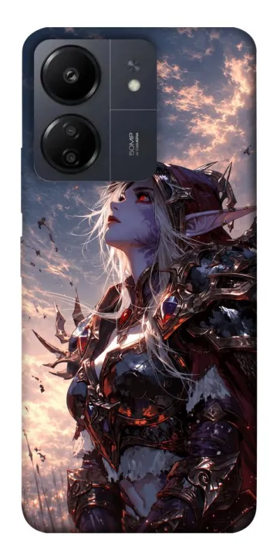 Чехол на Xiaomi Redmi 13C Sylvanas v2 фото 1 из 1