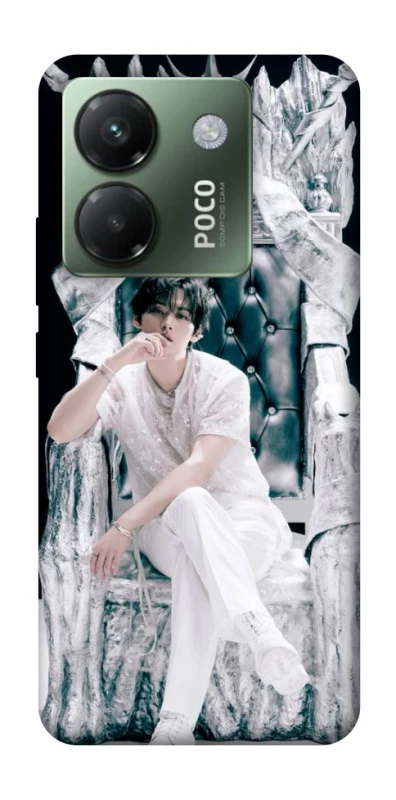 Чохол на Xiaomi Poco M7 pro 5G Lee Know GIANT фото 1 з 1