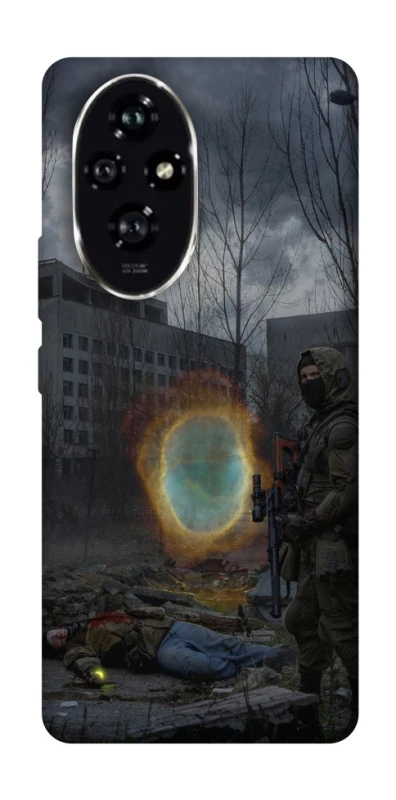 Чехол на Honor 200 Сталкер v6 фото 1 из 1
