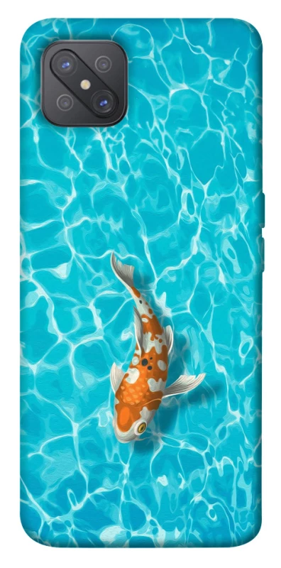 Чохол на Oppo A92s Fish фото 1 з 1