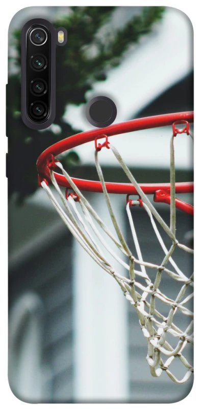 Чехол на Xiaomi Redmi Note 8T Баскет фото 1 из 1