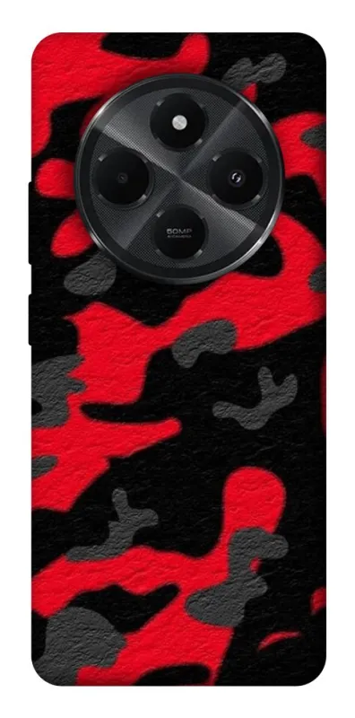 Чохол на Xiaomi Redmi A3 Pro Camouflage v15 фото 1 з 1