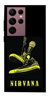 Чохол на Samsung Galaxy S22 Ultra Nirvana ver.3 фото 1 з 1