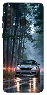 Чохол на Samsung Galaxy A21 BMW ride фото 1 з 1