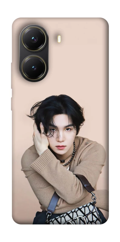 Чохол на Xiaomi Poco X7 Pro Suga - BTS фото 1 з 1