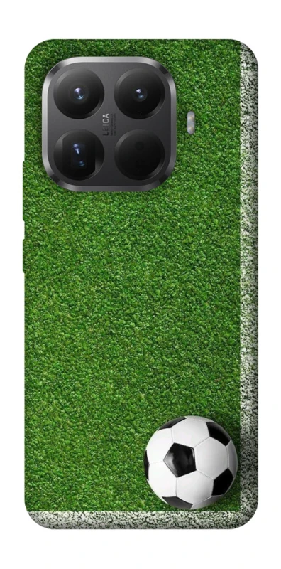 Чохол на Xiaomi 15T Pro Football aesthetic ver.5 фото 1 з 1