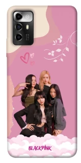 Чохол на ZTE Blade V40 Vita BLACKPINK v4 фото 1 з 1