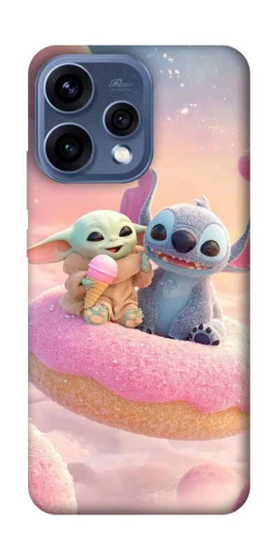 Чехол на Oppo Reno 15 Stitch ver.17 фото 1 из 2