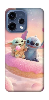 Чехол на Oppo Reno 15 Stitch ver.17 фото 1 из 2